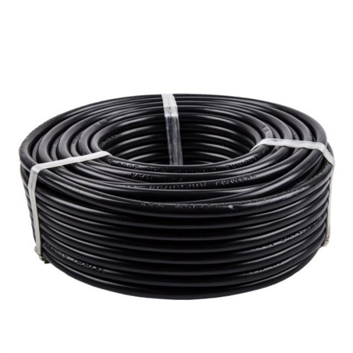 Cable Cabtyre 2.5mmx3c Black 10M