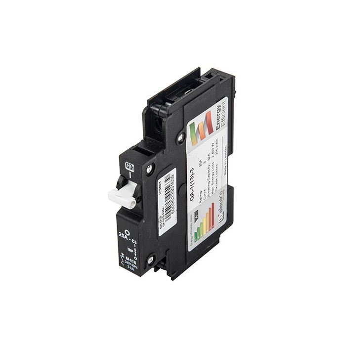 Circuit Breaker 2.5ka 1P 15A Cbi