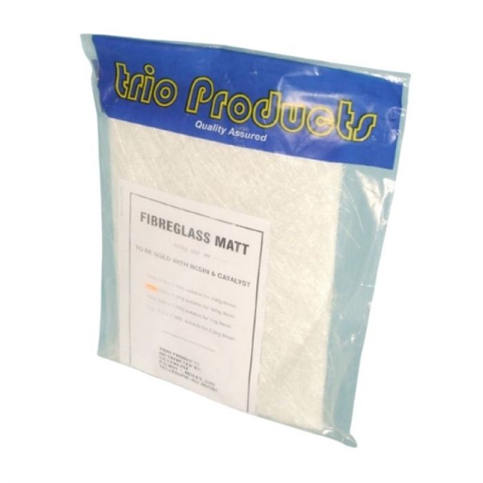 Trio Fibreglass Matt 200GRM