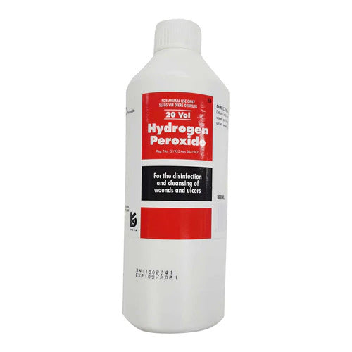 Kyron Hydrogen Peroxide 500ml