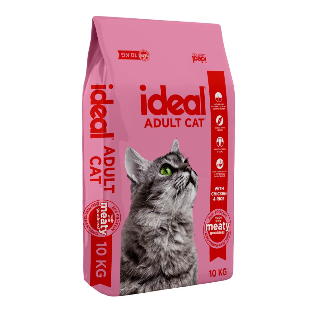 Ideal  Cat Food 5kg