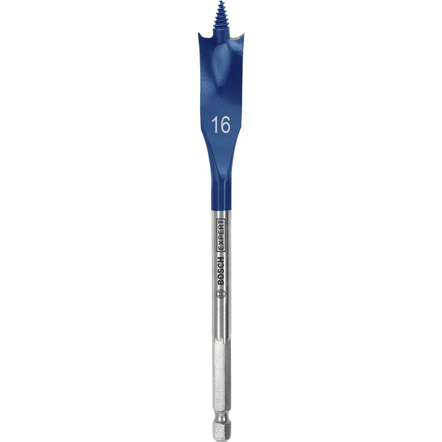 Bosch Hexagon SLF Cut Speed Spade Bit 16 x 152mm