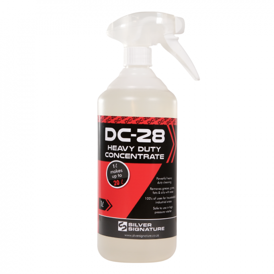 Silver Sig Dc-28 Heavy Duty Degreaser 1L