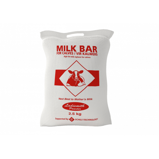 Ladismith Powder Milk-bar 12.5kg Ladismth