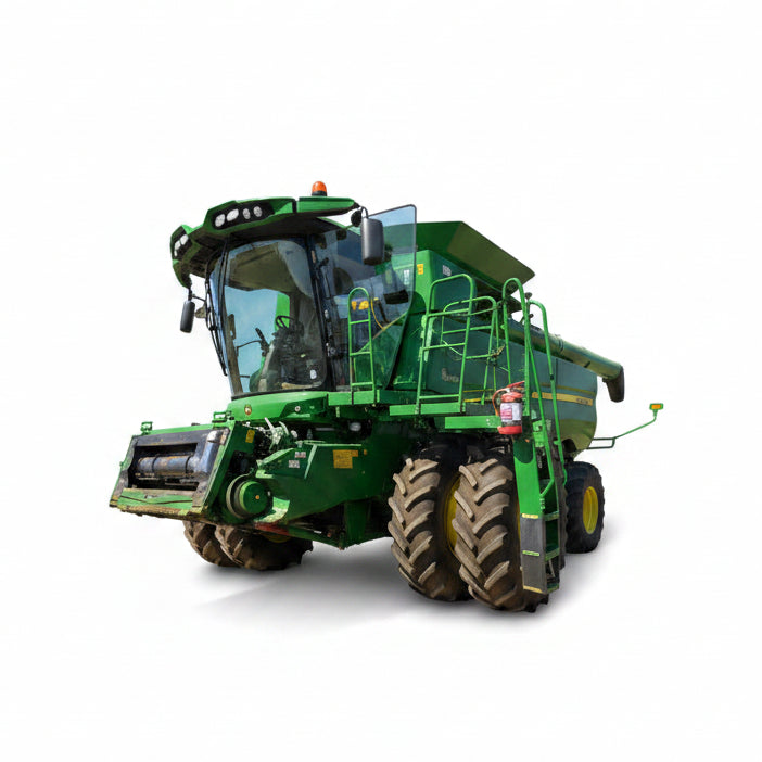 2022 John Deere S770