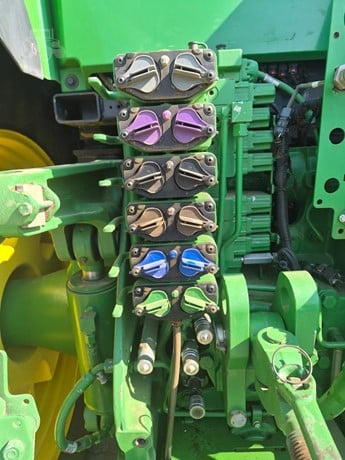 2020 John Deere 8R 410 – image 7