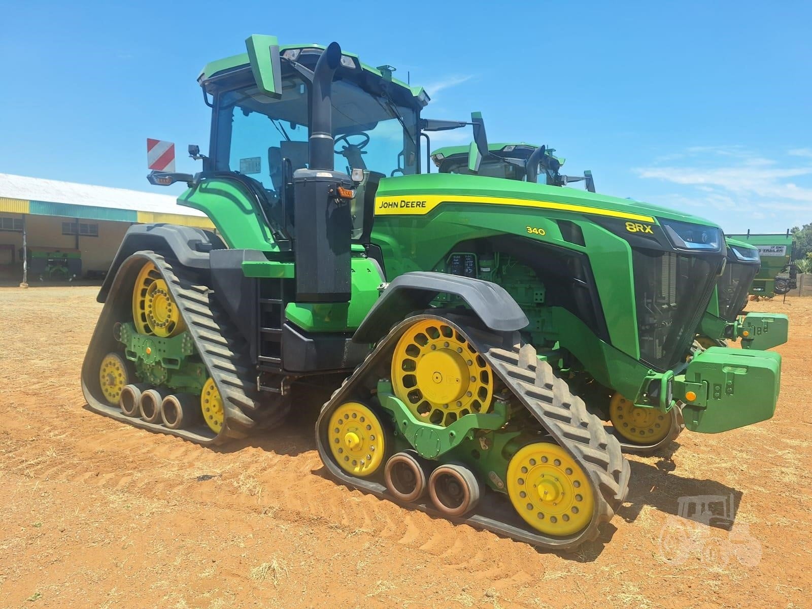 2023 John Deere 8RX 340 – image 2