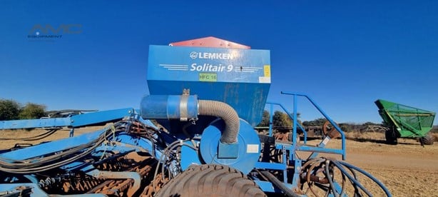 2017 Lemken Solitair 9/600KA-DS