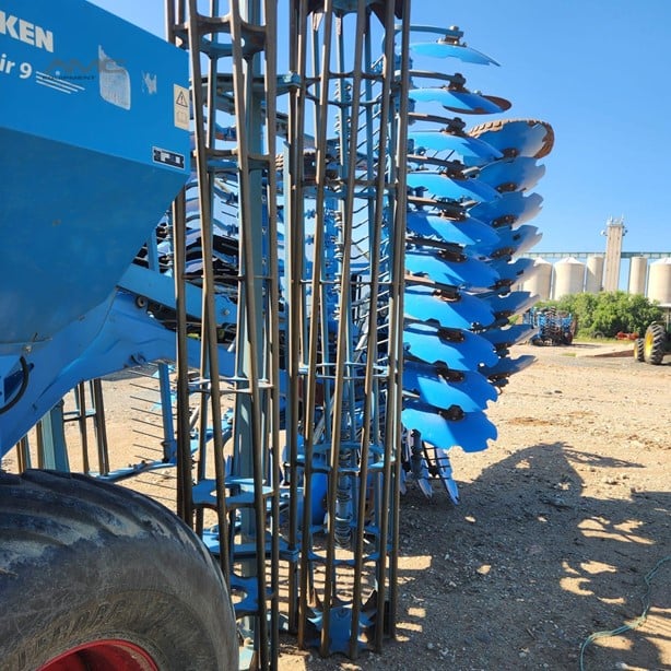 2020 Lemken Solitair 9/600KA-DS – image 2