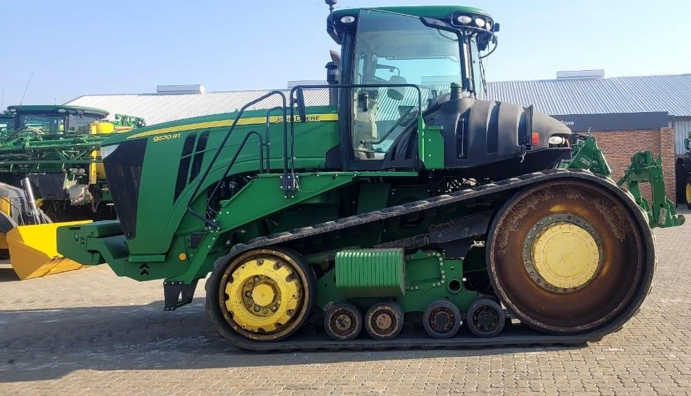 2016 John Deere 9570RT