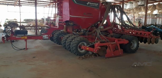 2018 Kverneland U-Drill 6000