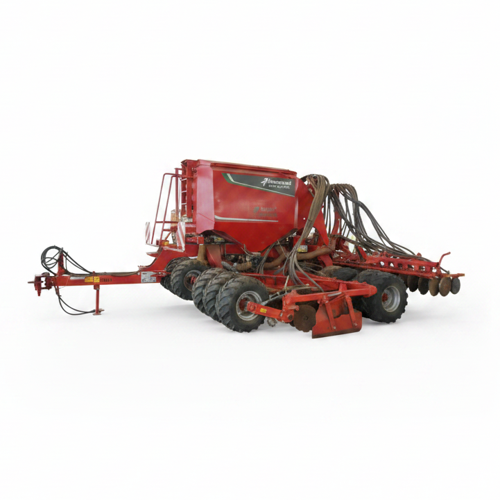 2018 Kverneland U-Drill 6000