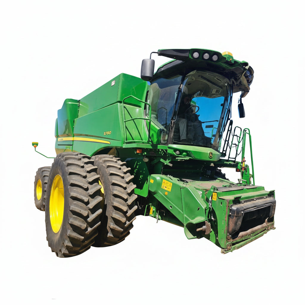 2020 John Deere S780