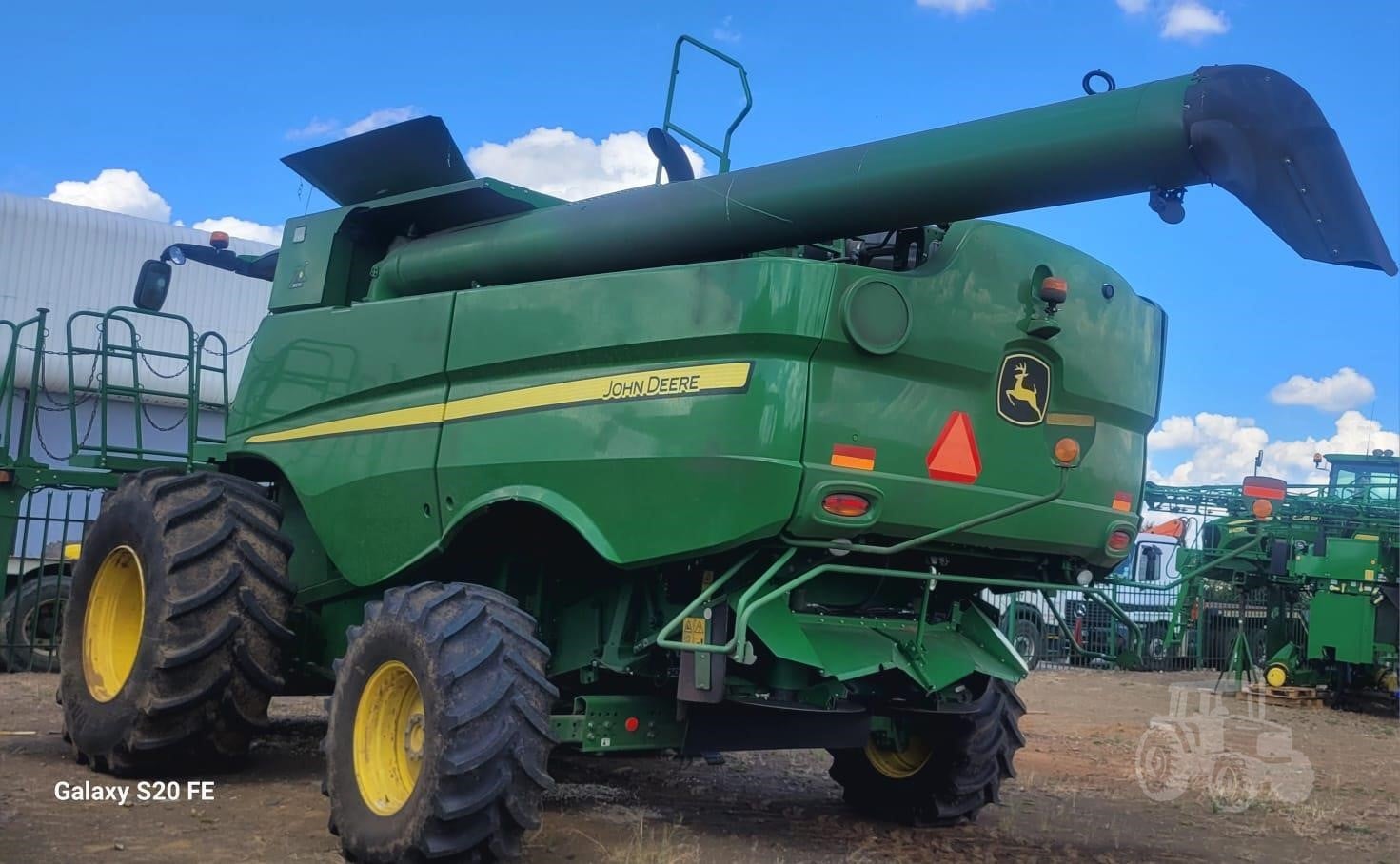 2022 John Deere S760 – image 7