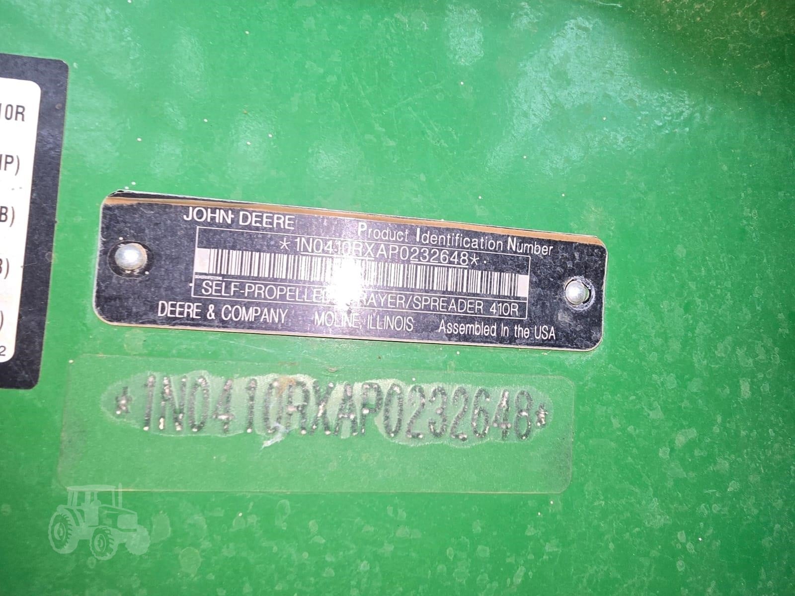 2023 John Deere 410R – image 7