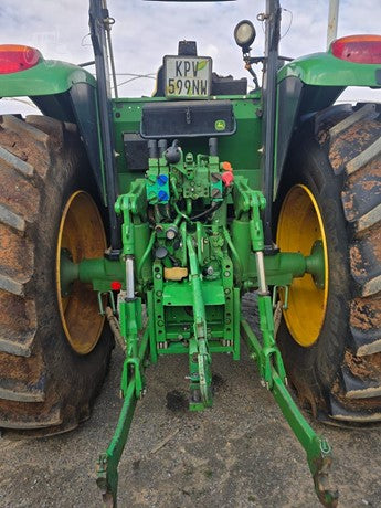 2021 John Deere 6140M – image 2