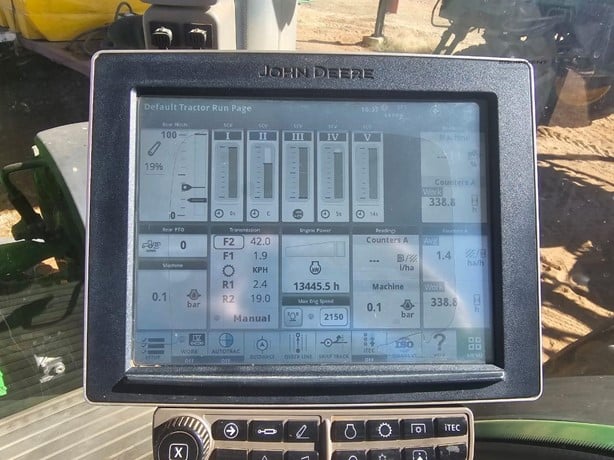 2016 John Deere 8345R