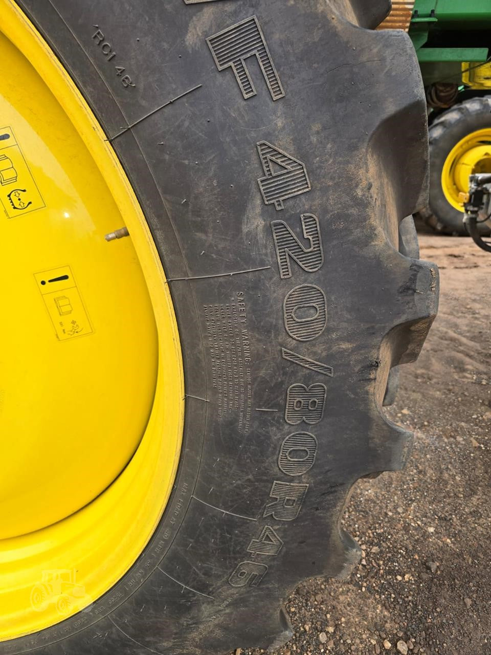 2023 John Deere 410R – image 4