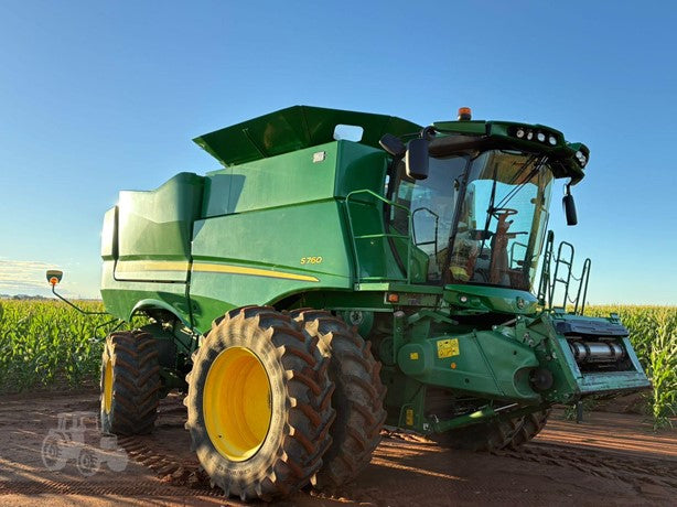 2021 John Deere S760 – image 4