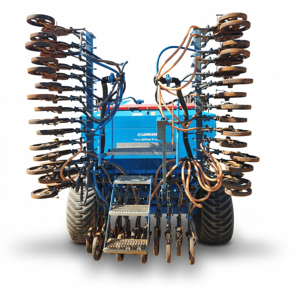 2020 Lemken Solitair 9/600KA-DS