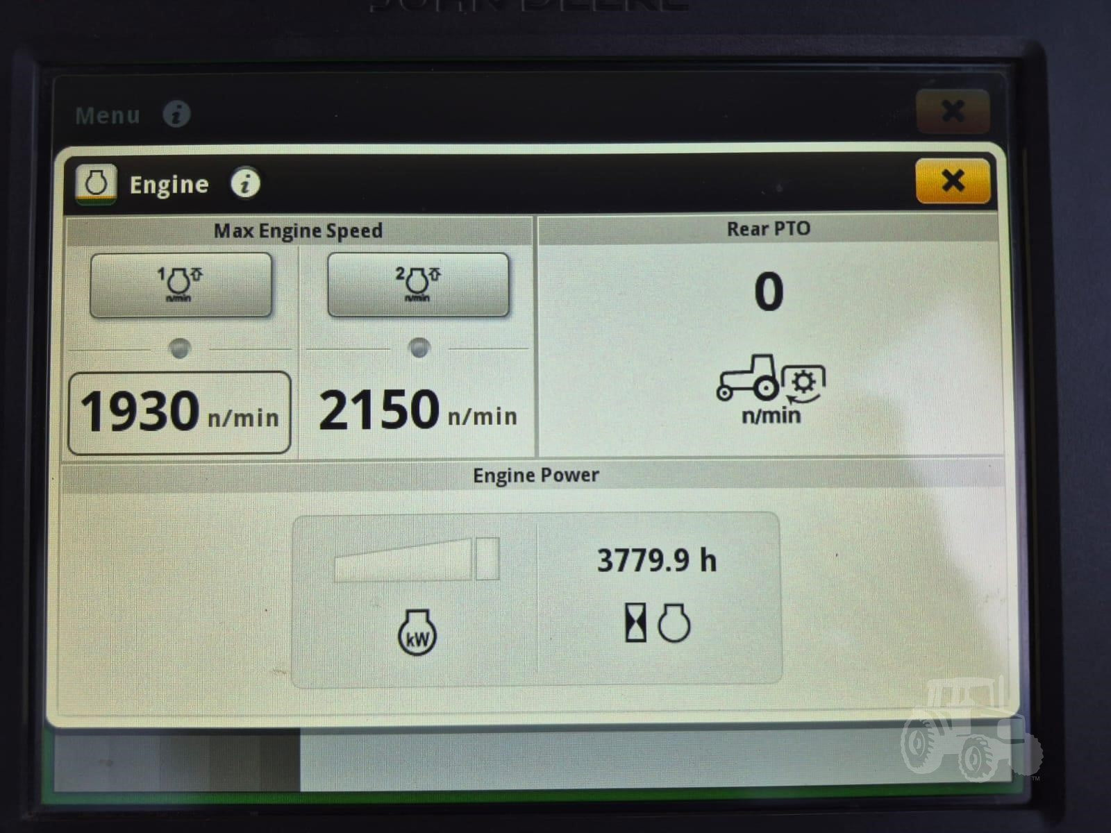 2023 John Deere 8R 310 – image 3