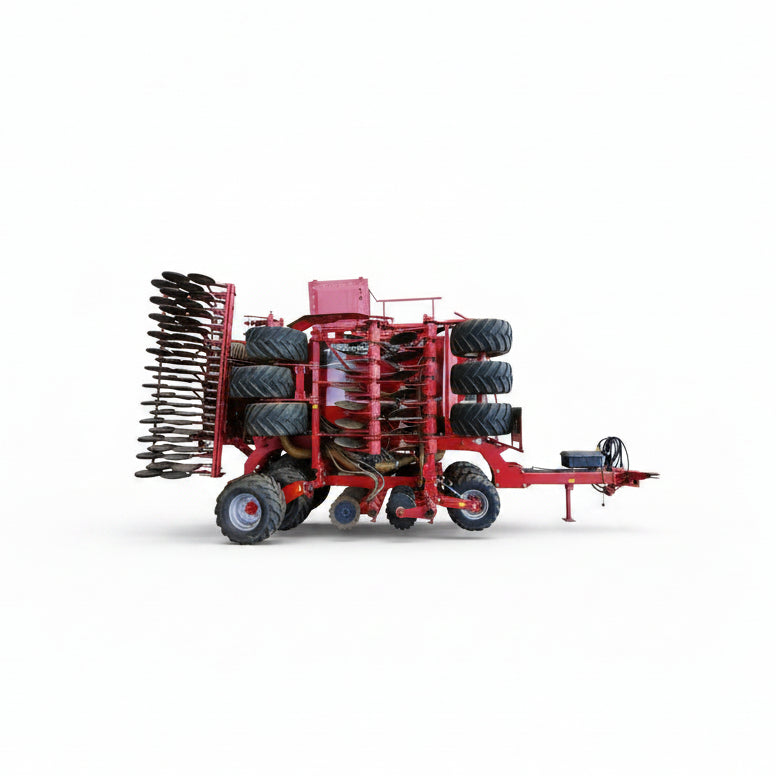 2022 Kverneland U-Drill Plus 6000 – image 2