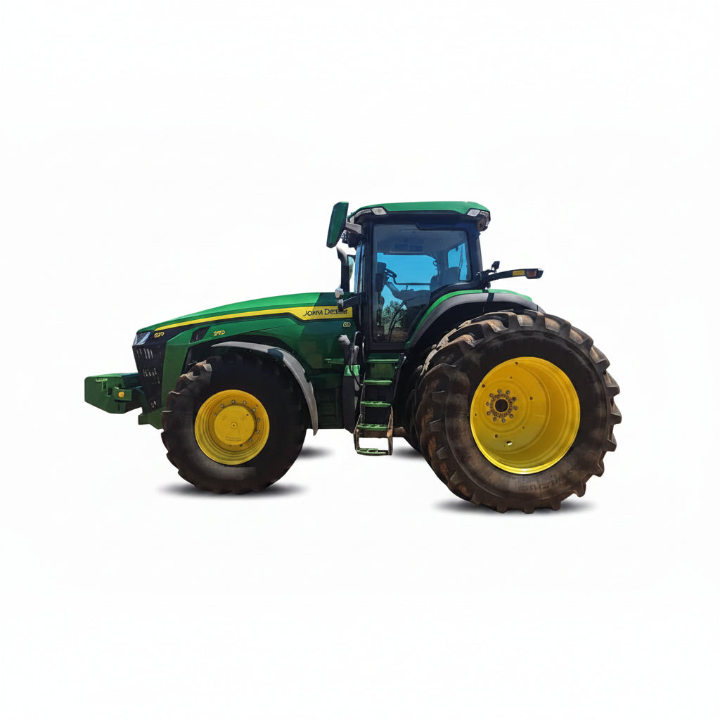 2021 John Deere 8R 370 – image 6