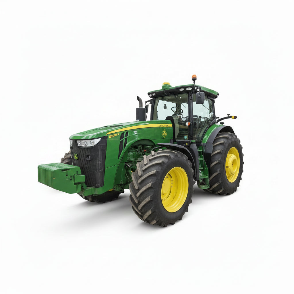 2017 John Deere 8320R