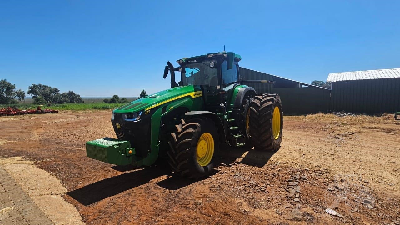 2021 John Deere 8R 370 – image 5