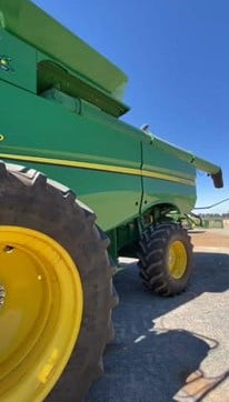 2022 John Deere S770 – image 2