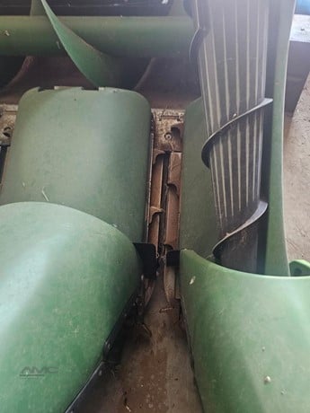 2024 John Deere C12R