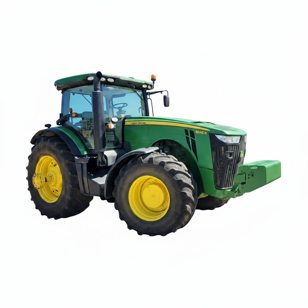 John Deere 8345R â€“ image 7