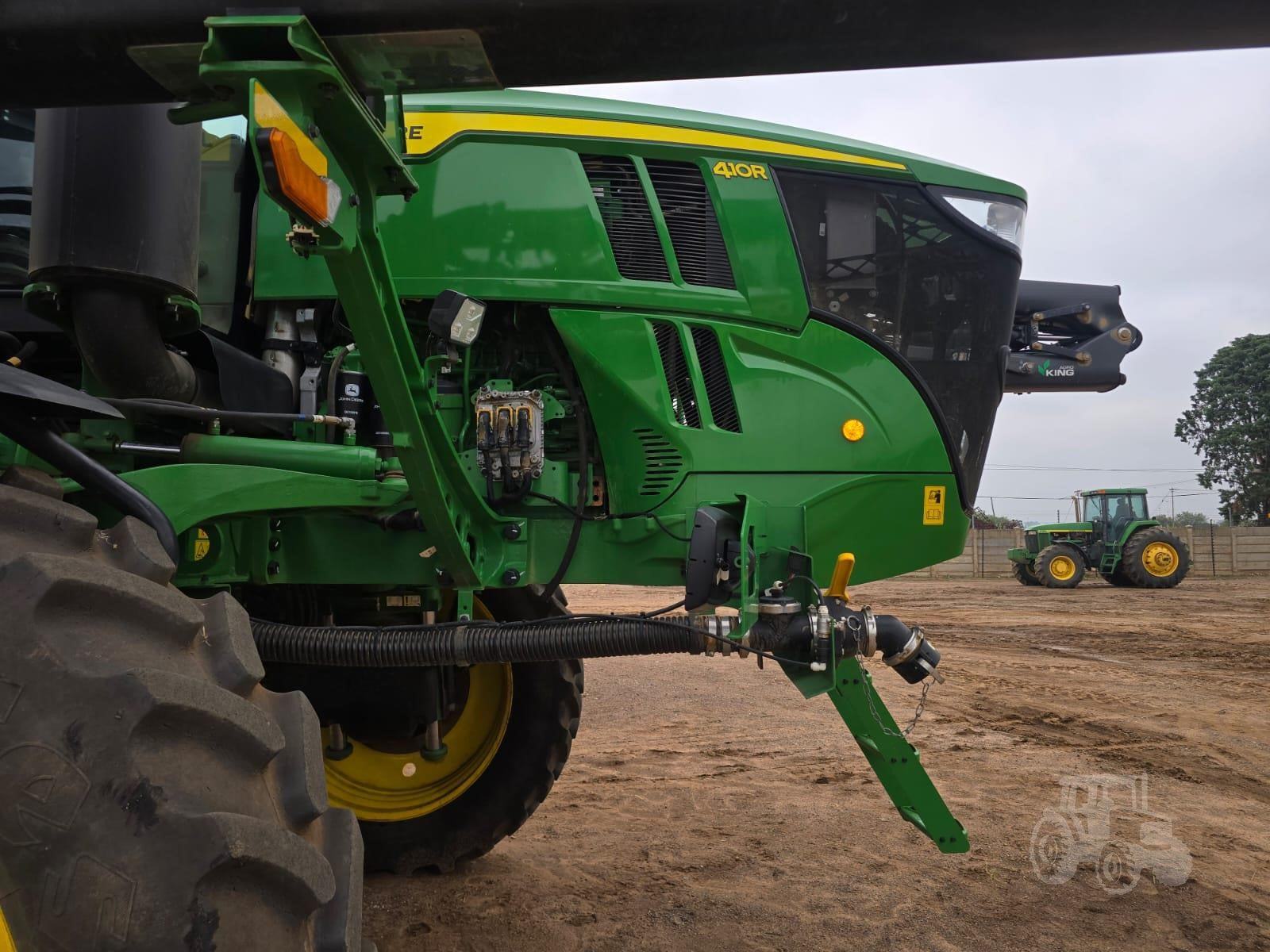 2023 John Deere 410R – image 8