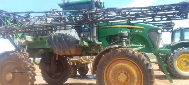 2014 John Deere 4730