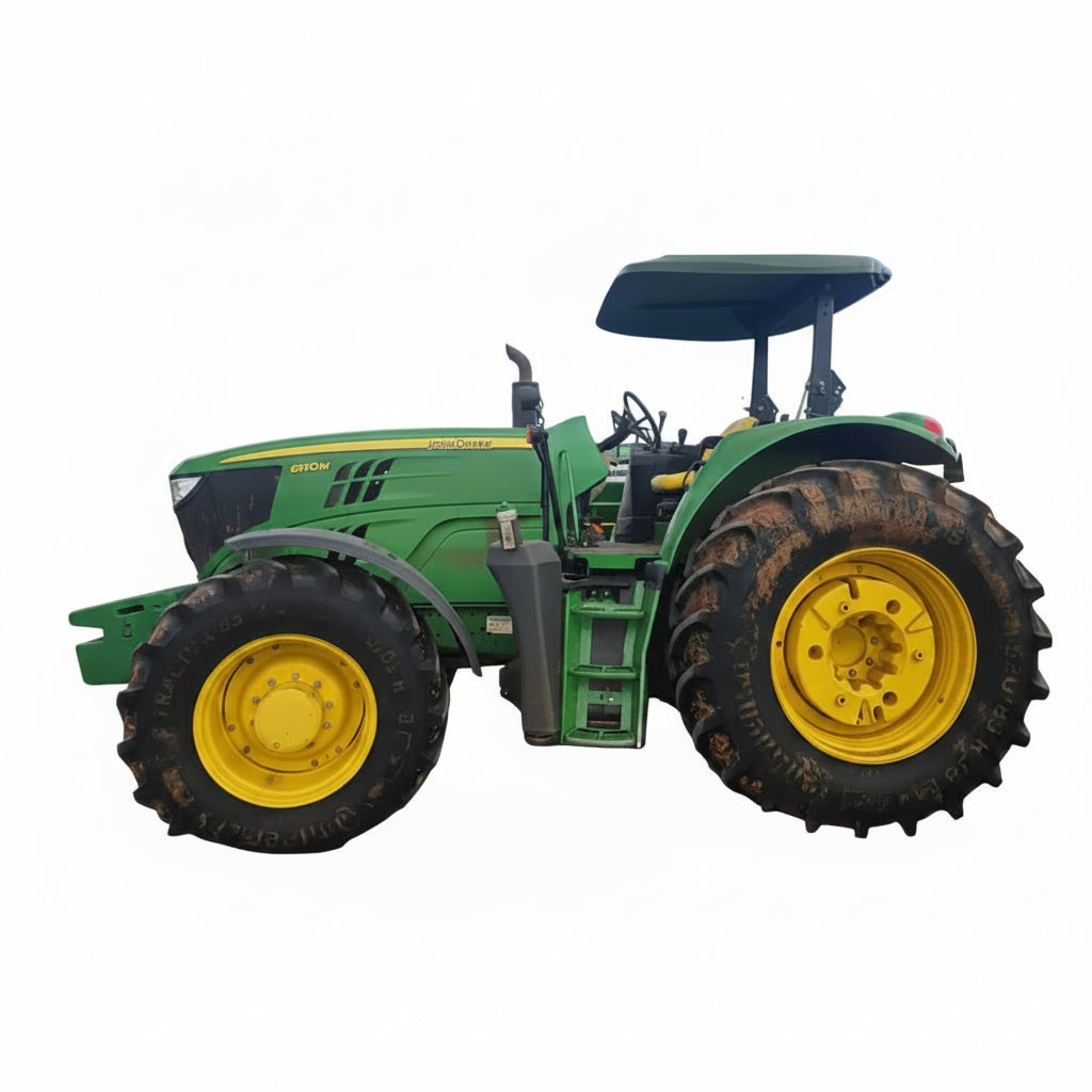 2021 John Deere 6140M