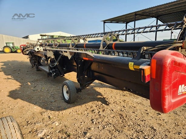 2012 Mac Don FD70