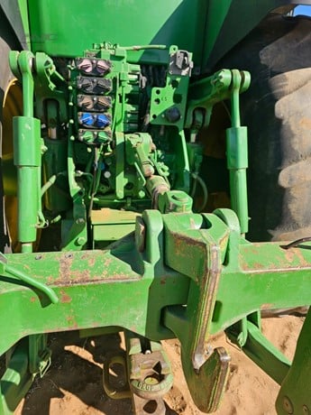 2016 John Deere 8345R – image 4