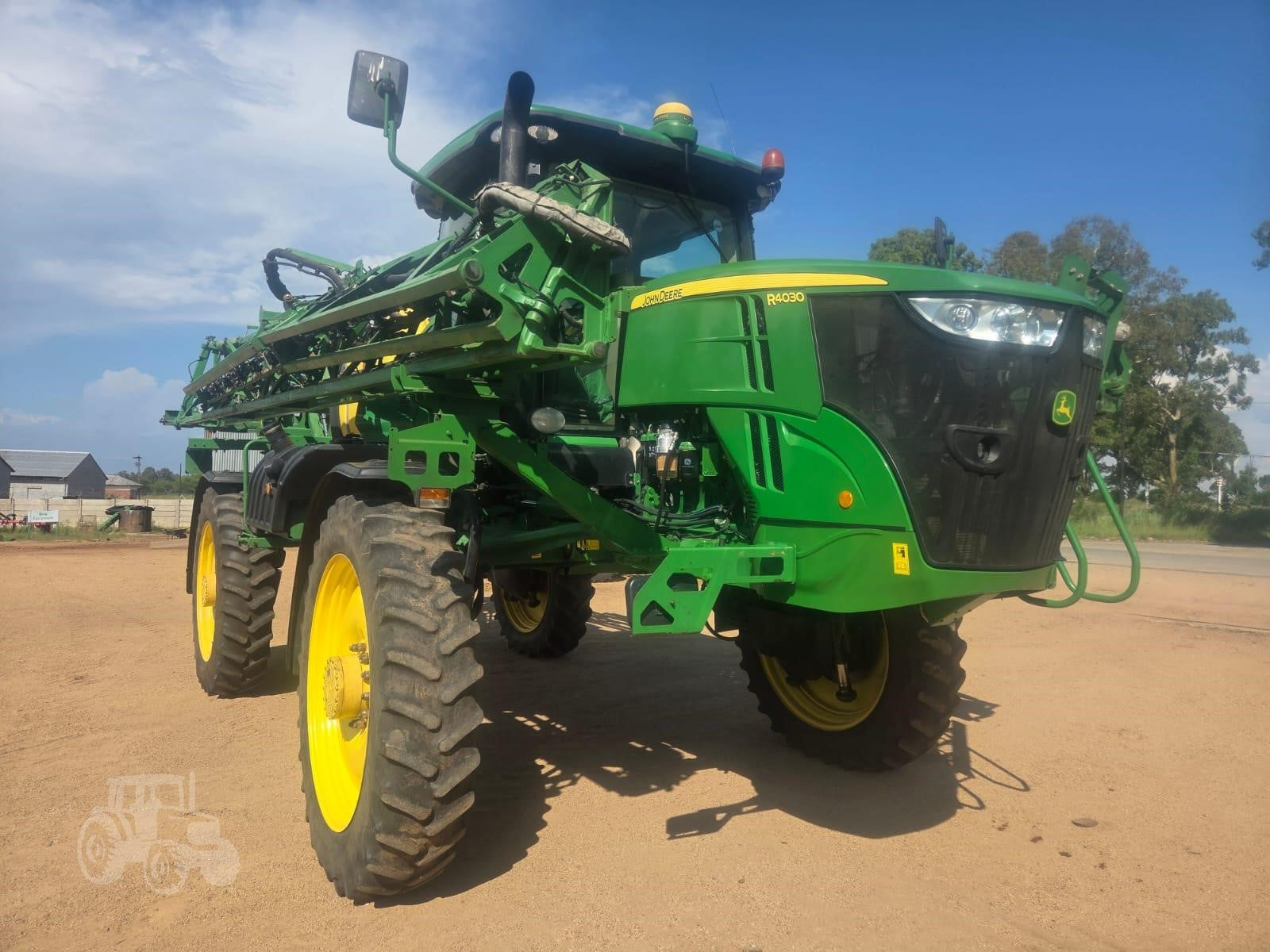 2015 John Deere R4030 – image 5