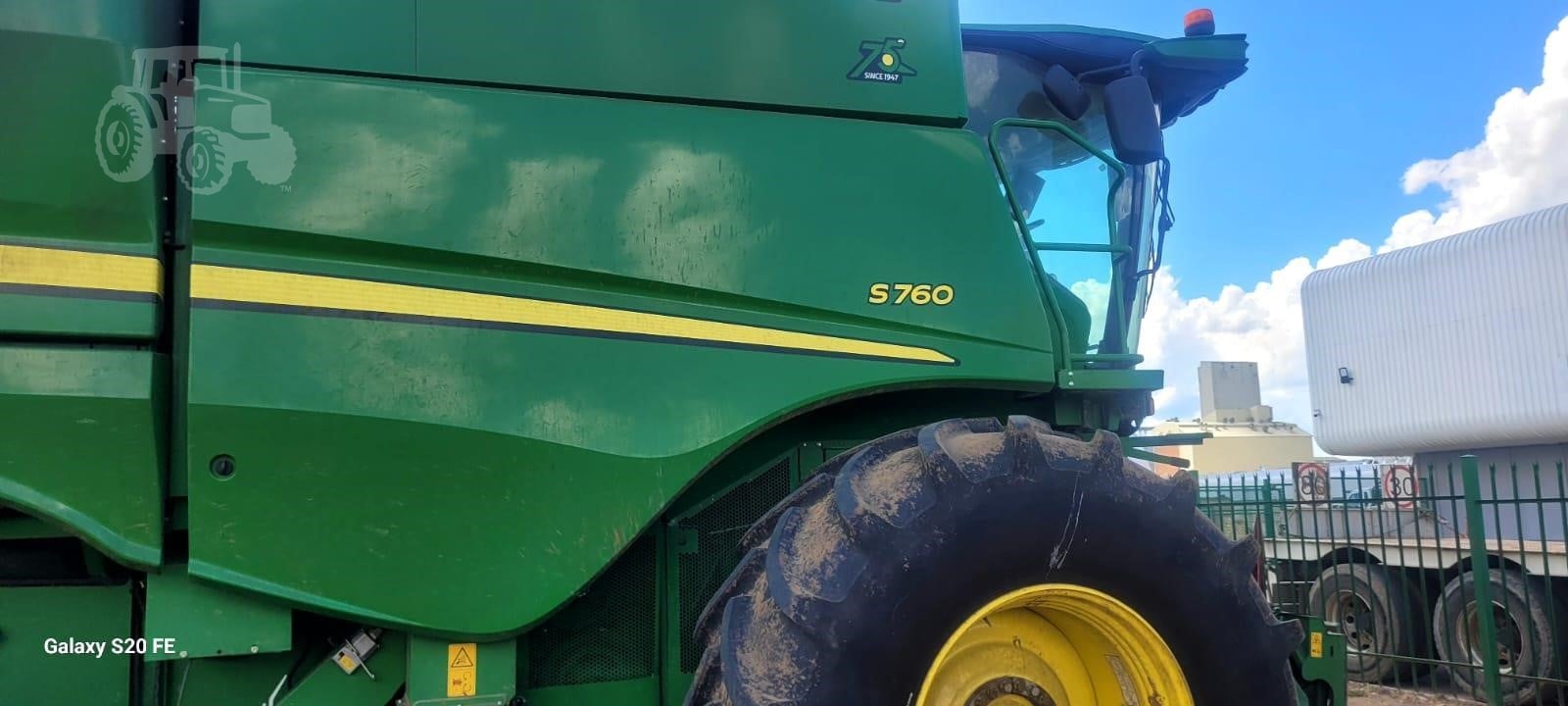2022 John Deere S760 – image 9