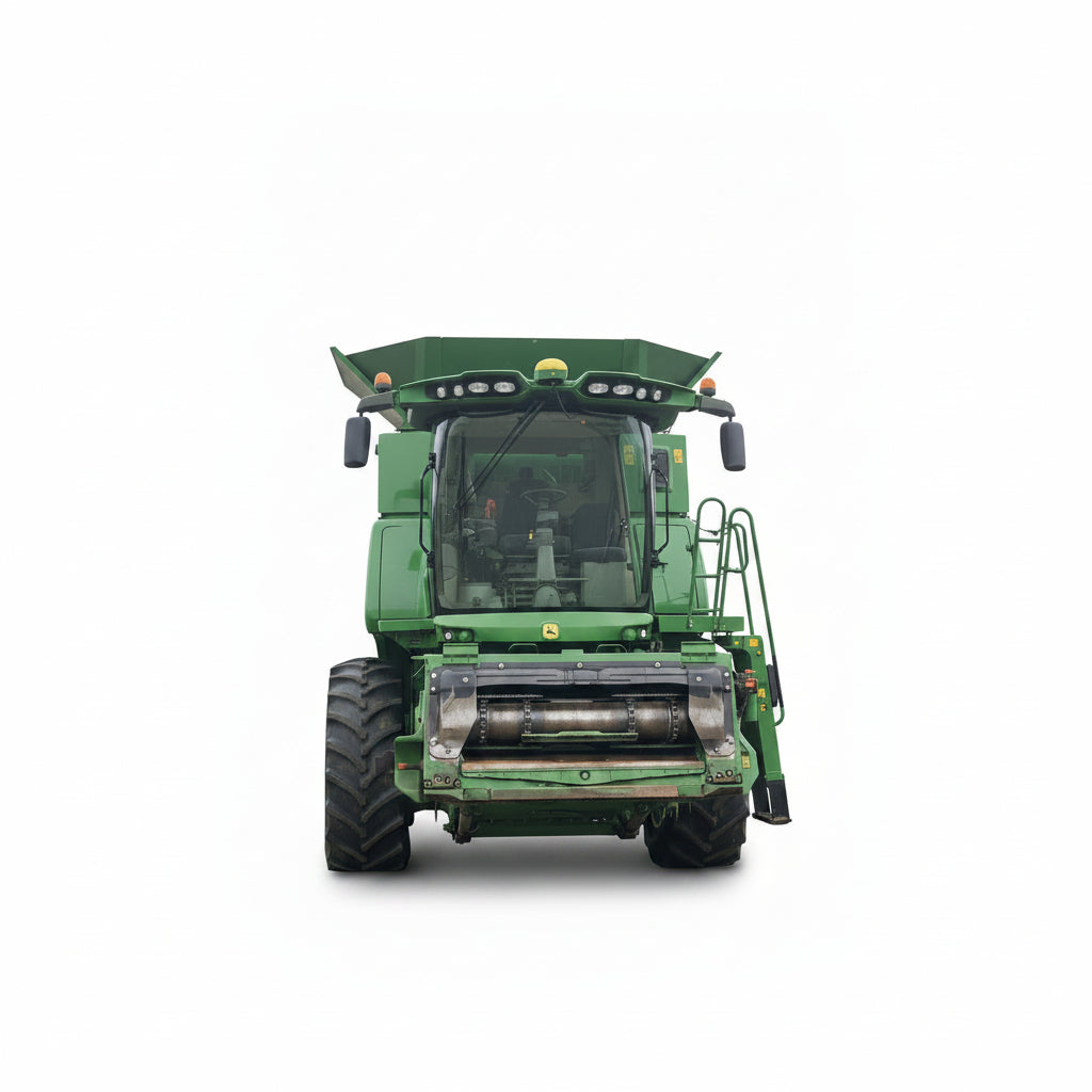 John Deere S770 â€“ image 4