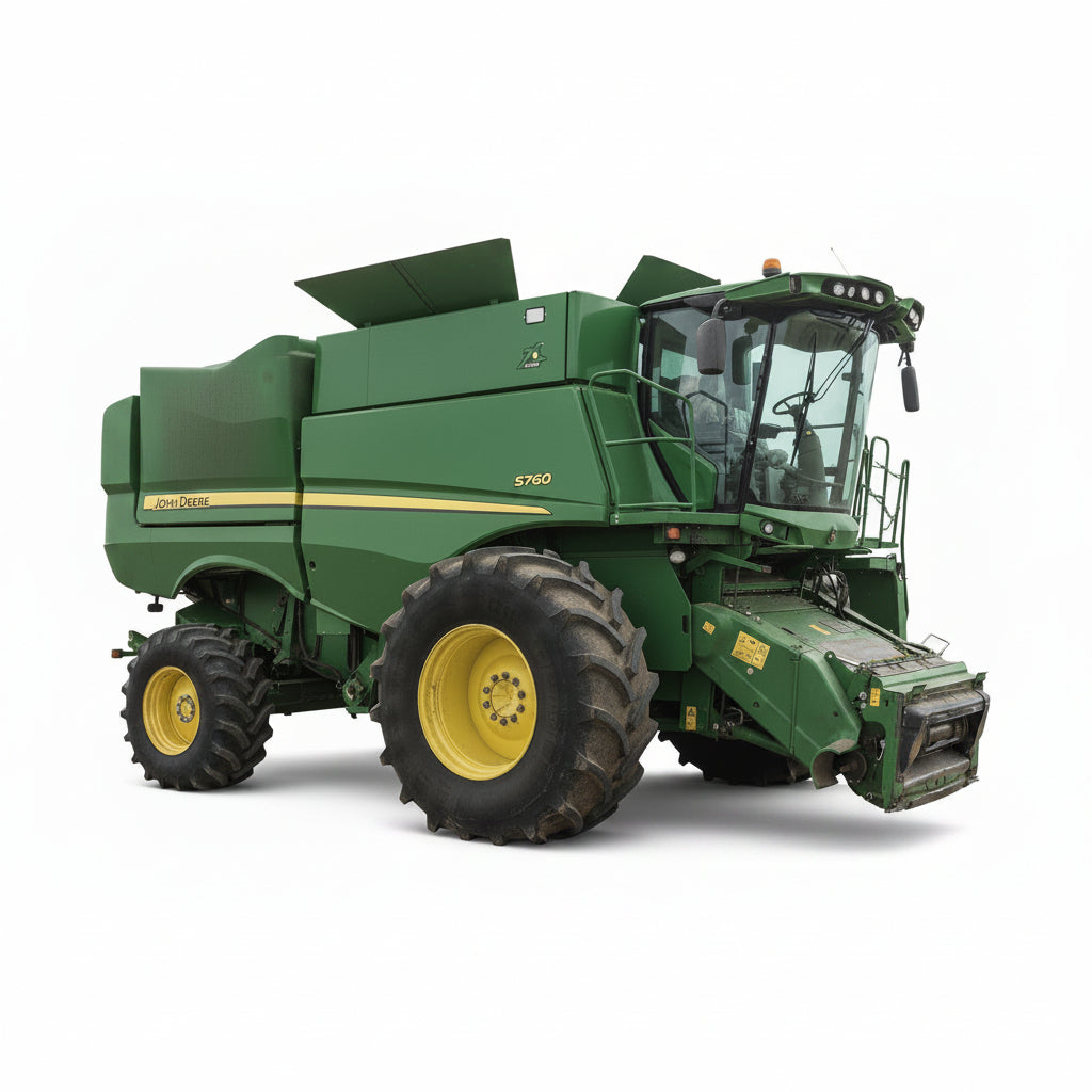 2022 John Deere S760 – image 10