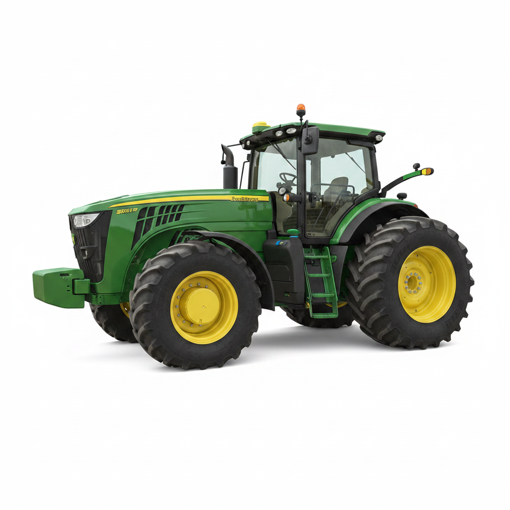 2016 John Deere 8345R