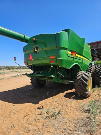 2020 John Deere S780 – image 2