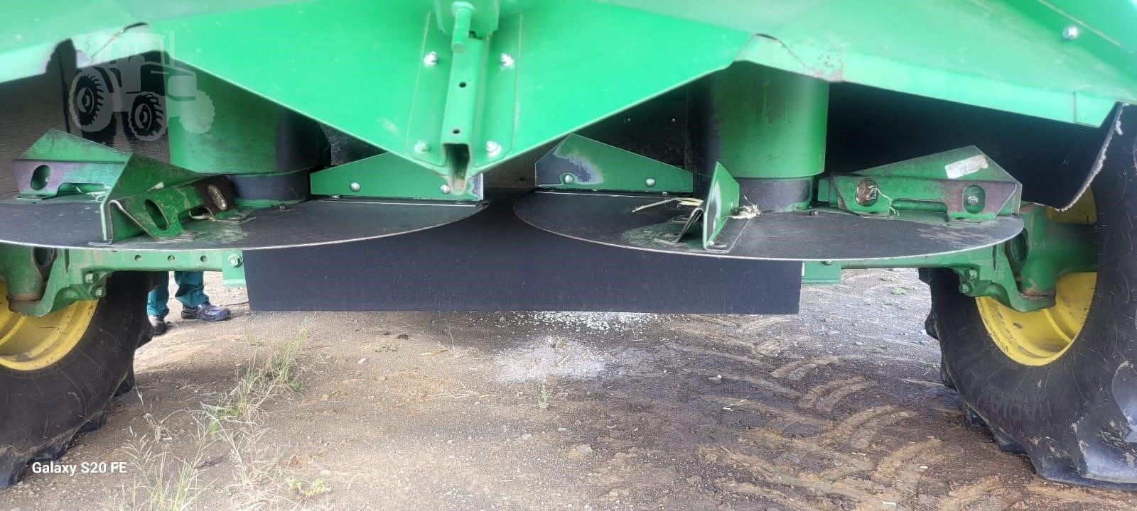 2022 John Deere S760