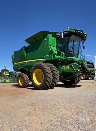 2022 John Deere S770 – image 7