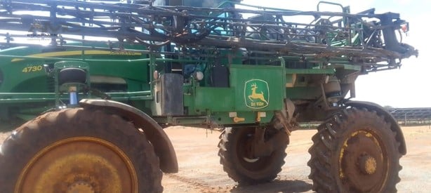 2014 John Deere 4730 – image 3