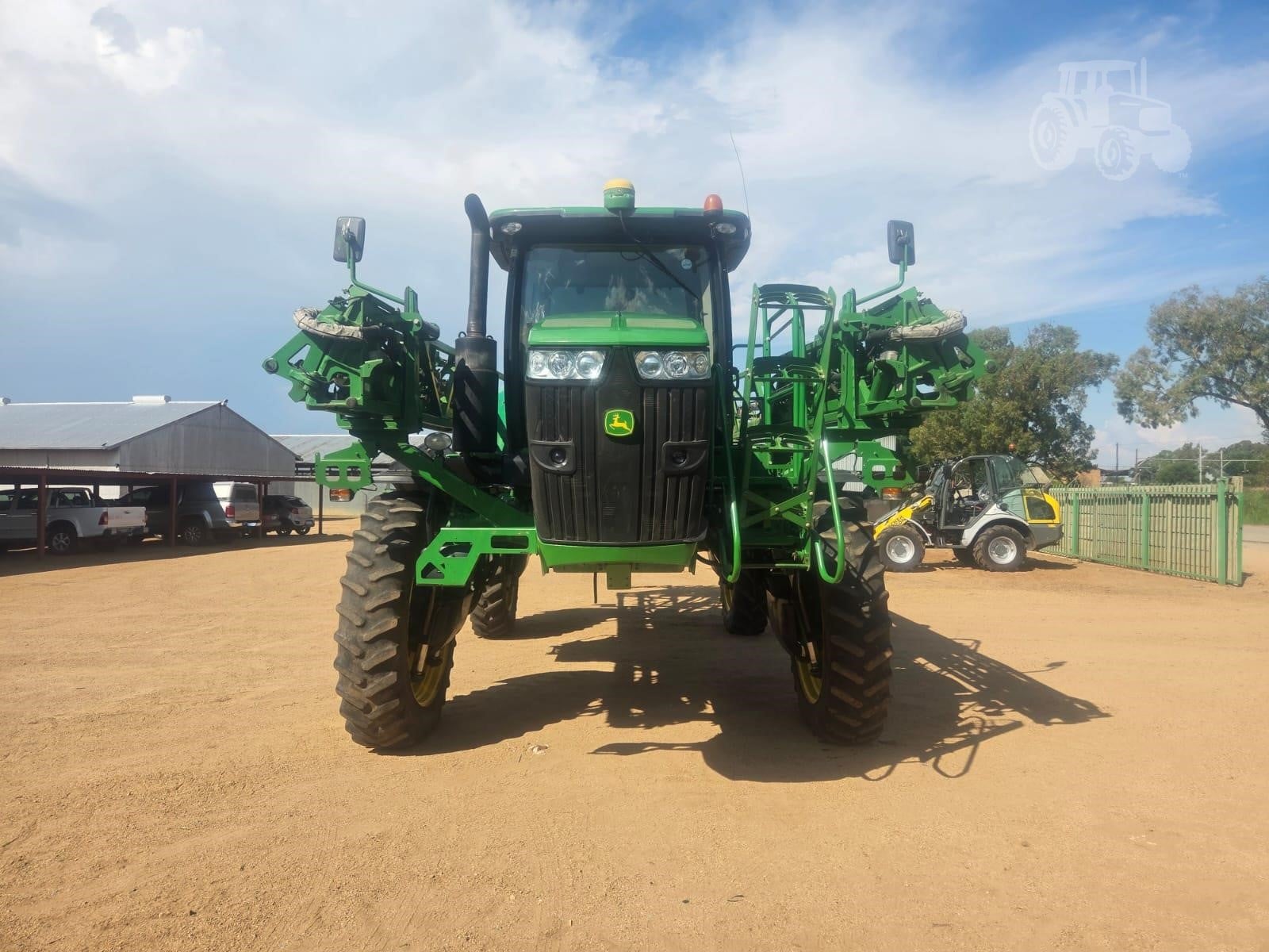 2015 John Deere R4030 – image 3