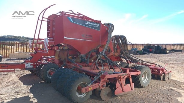 2022 Kverneland U-Drill Plus 6000