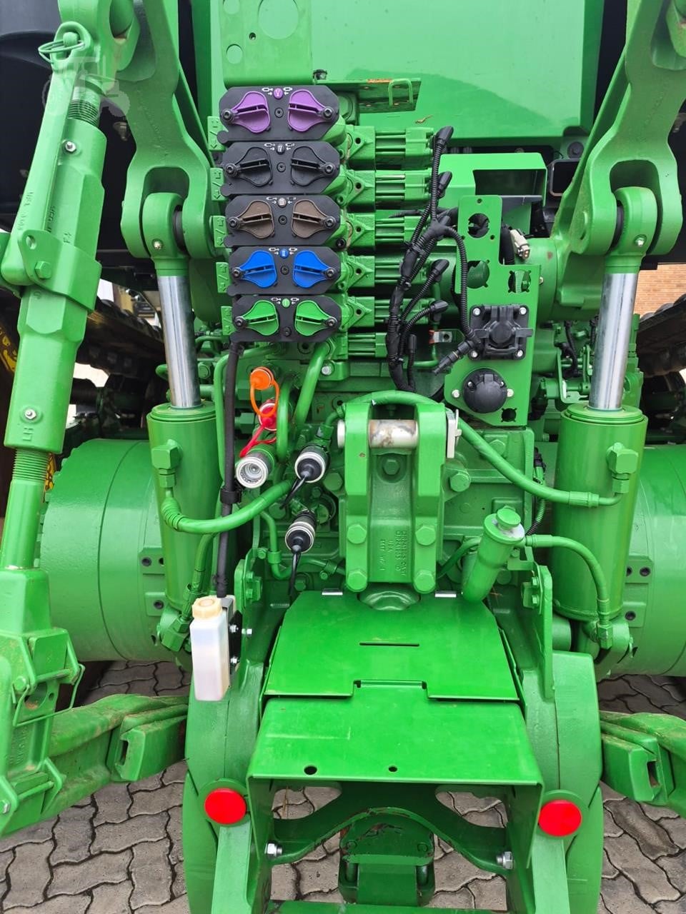 2024 John Deere 8RT 410 – image 7