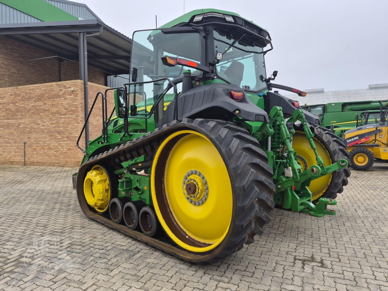 2024 John Deere 8RT 410 – image 8